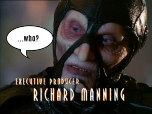 Scorpius from FARSCAPE